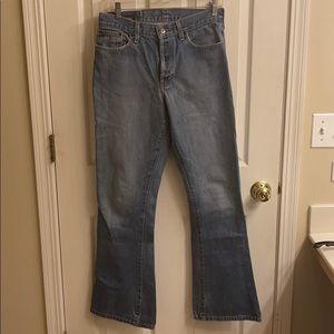 COPY - Abercrombie & Fitch 1892 Bootcut Jeans